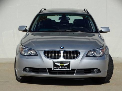 Used 2007 BMW 530xi Wagon AWD/4WD image 27