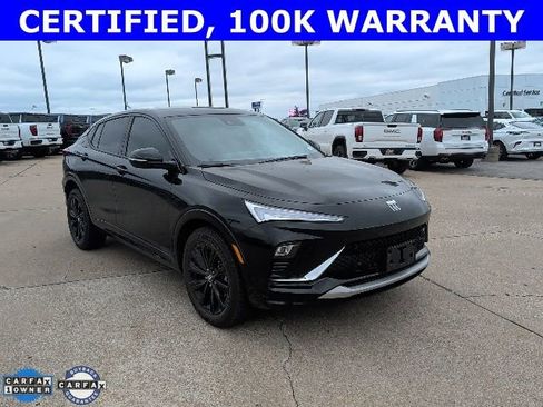 Used 2024 Buick Envista Sport Touring image 1