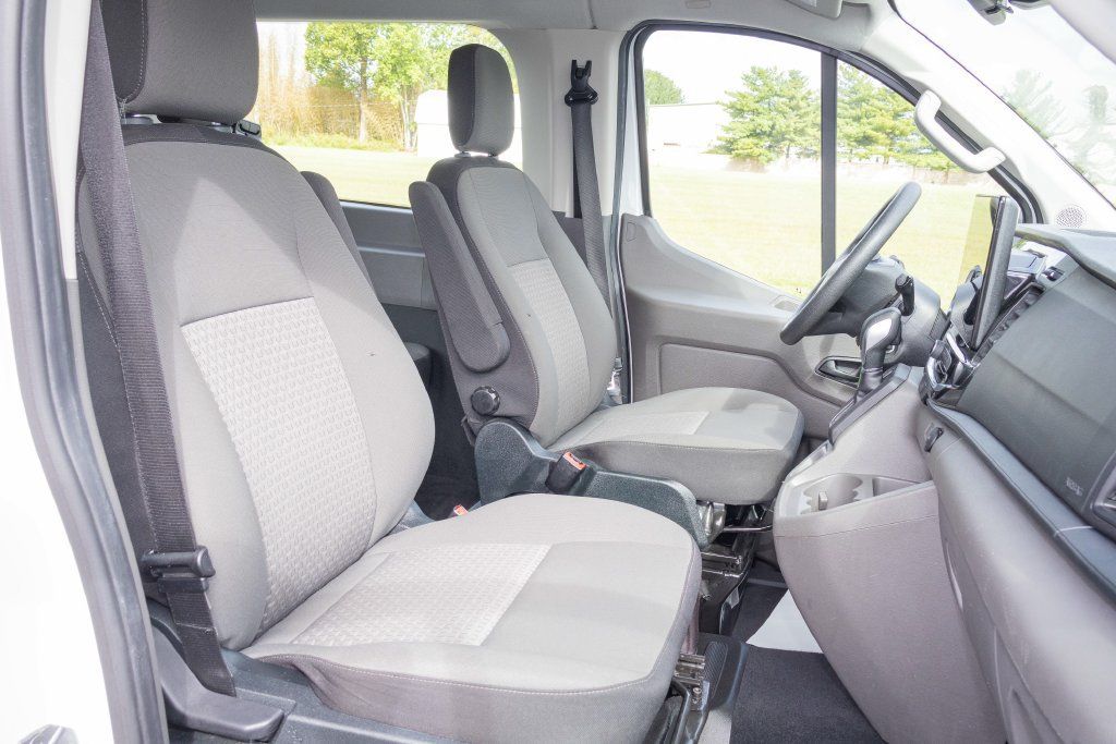 Used 2023 Ford Transit 350 XLT RWD image 15