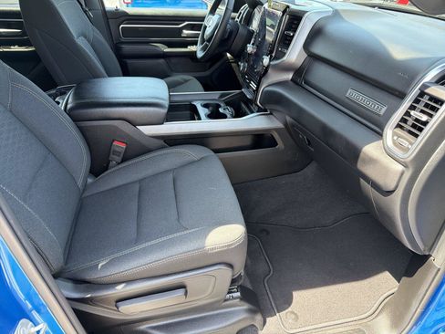 Used 2025 RAM 1500 Big Horn AWD/4WD image 14