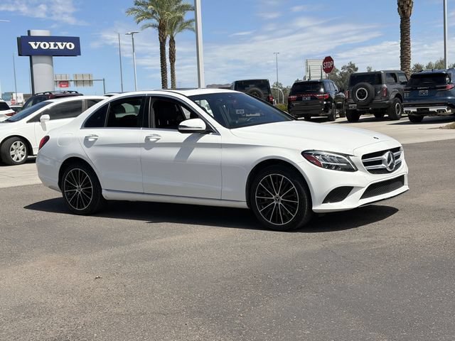 Used 2020 Mercedes-Benz C 300 4MATIC Sedan image 4