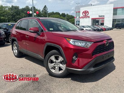 Used 2020 Toyota RAV4 XLE w/ Convenience Package