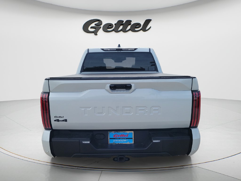Used 2024 Toyota Tundra Limited AWD/4WD image 6