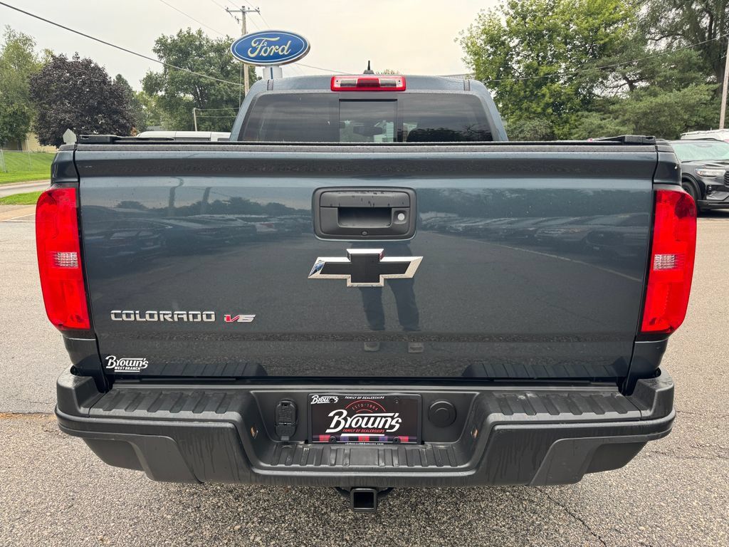 Used 2020 Chevrolet Colorado ZR2 AWD/4WD image 6