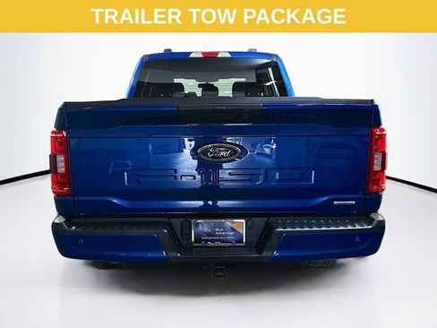 Certified 2022 Ford F150 XLT w/ Equipment Group 301A Mid image 8