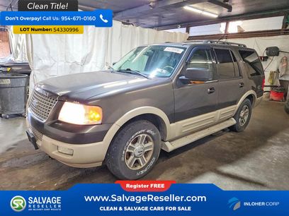 Used 2006 Ford Expedition 4WD