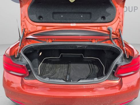 Used 2018 BMW M240i Convertible RWD image 29