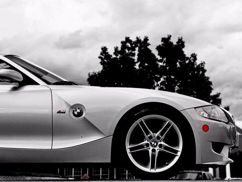 Used 2007 BMW M Coupe RWD image 37