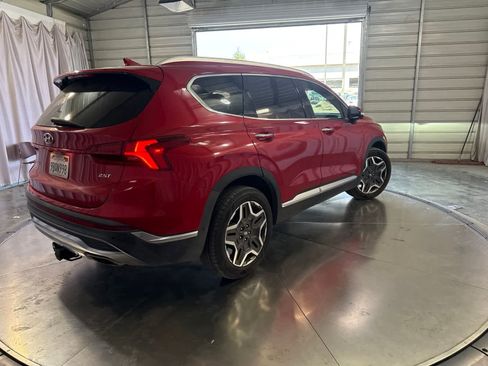 Used 2022 Hyundai Santa Fe Limited FWD image 5
