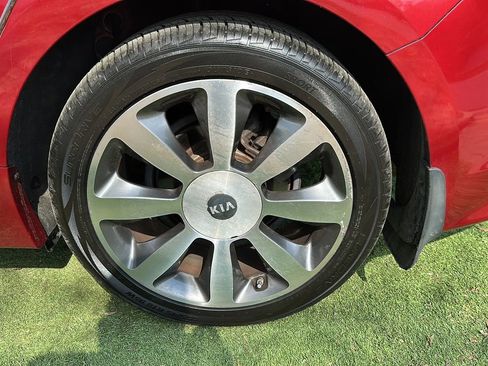 Used 2013 Kia Optima SX w/ Premium Touring Pkg image 47