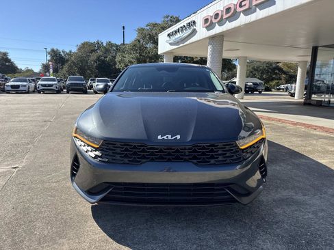 Used 2022 Kia K5 EX image 2