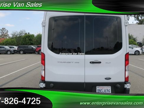 Used 2020 Ford Transit 350 XLT RWD image 6