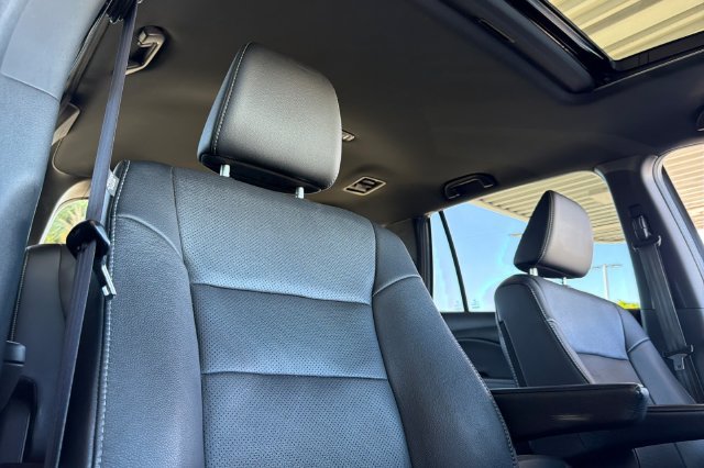 Certified 2023 Honda Passport EX-L image 21