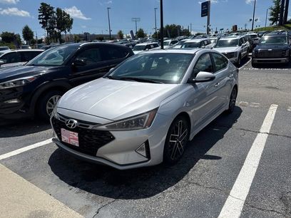 Used 2019 Hyundai Elantra Sport w/ Cargo Package