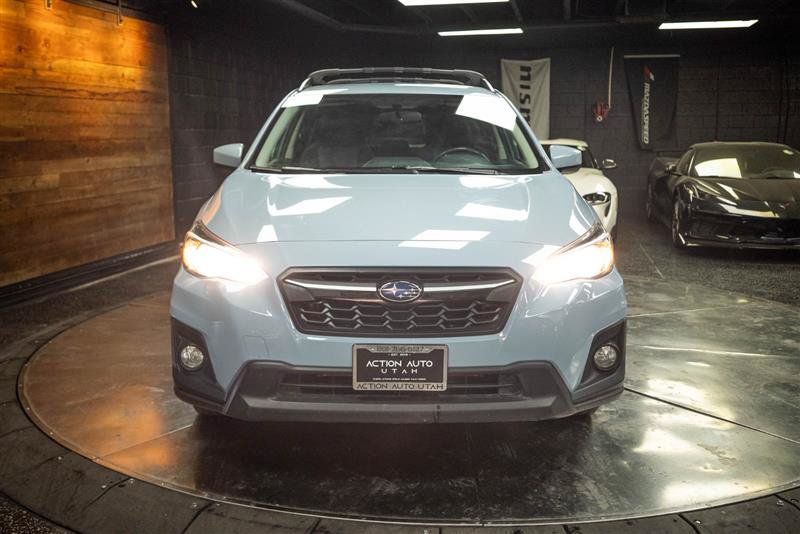 Used 2018 Subaru Crosstrek 2.0i Premium AWD/4WD image 4