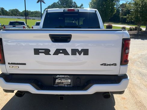 New 2026 RAM 1500 Laramie w/ Night Edition image 9