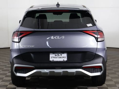 Used 2023 Kia Sportage EX FWD image 12
