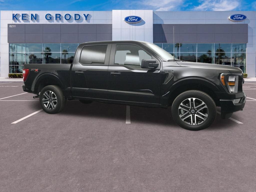 Used 2023 Ford F150 XL w/ STX Appearance Package AWD/4WD image 5