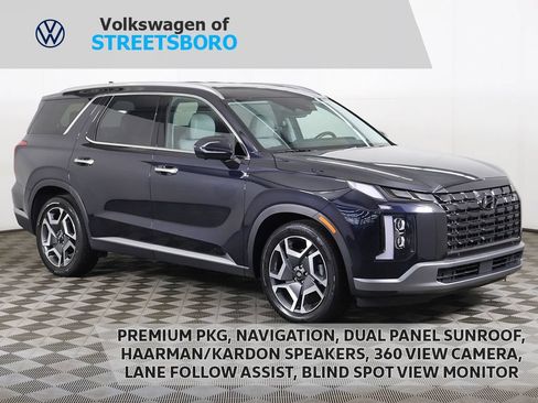 Used 2023 Hyundai Palisade SEL w/ Premium Package AWD/4WD image 1