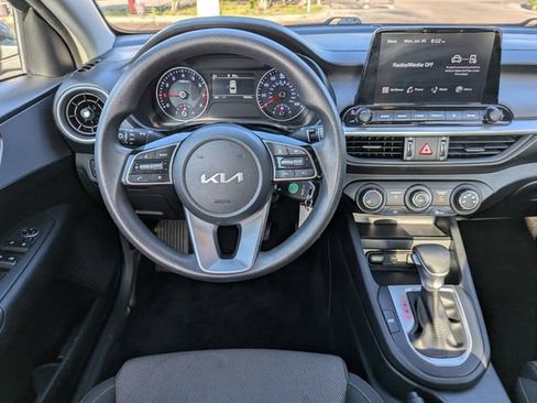 Certified 2024 Kia Forte LXS FWD image 17