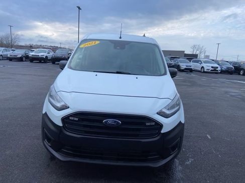 Used 2021 Ford Transit Connect XL w/ CNG/LPG Engine Prep Package image 3