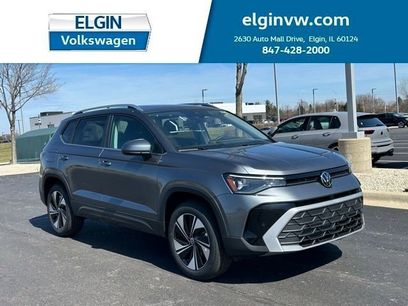 New 2026 Volkswagen Taos SE