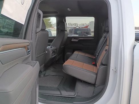 New 2025 Chevrolet Silverado 2500 High Country w/ Technology Package image 15