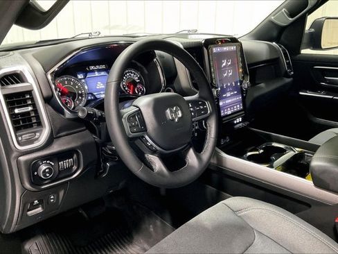 Used 2025 RAM 1500 Big Horn AWD/4WD image 14