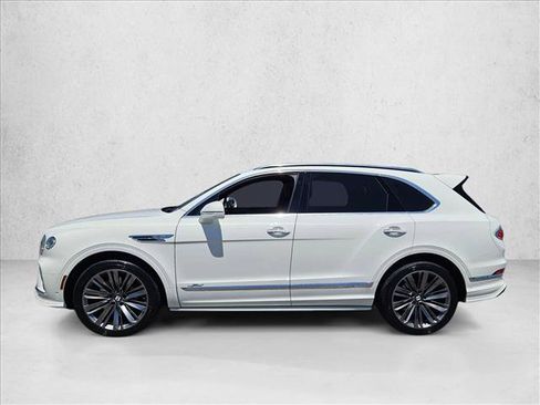 Used 2021 Bentley Bentayga Speed AWD/4WD image 9