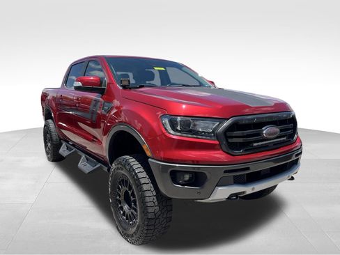 Used 2020 Ford Ranger Lariat w/ Equipment Group 501A Mid AWD/4WD image 3