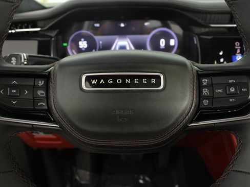 Used 2024 Jeep Wagoneer Launch Edition image 15