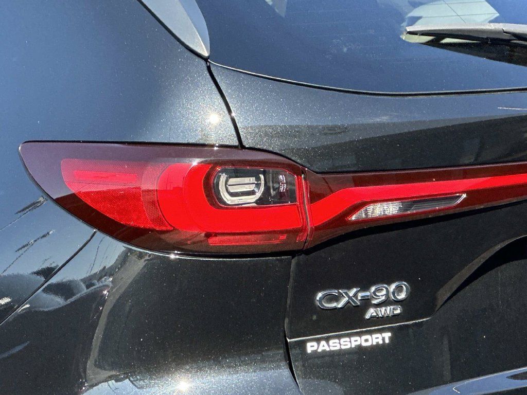 Certified 2024 MAZDA CX-90 3.3 Turbo S AWD/4WD image 10