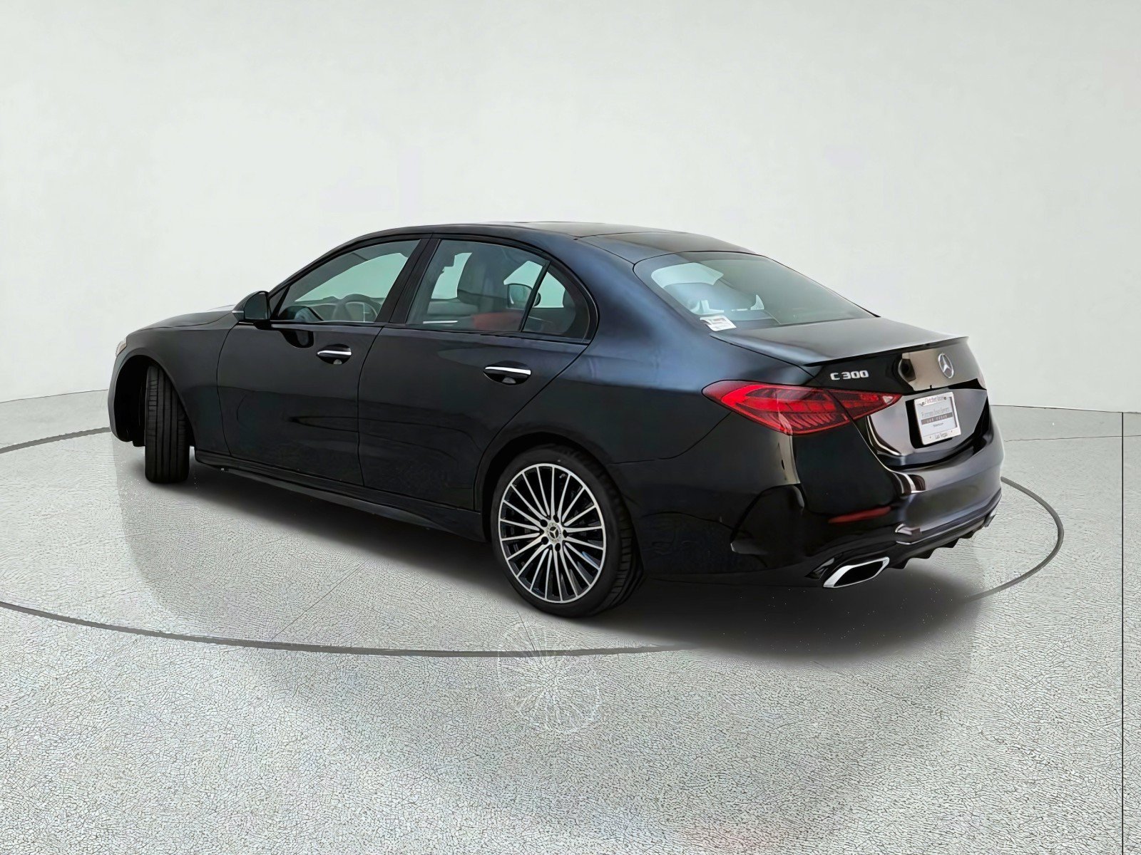 New 2026 Mercedes-Benz C 300 Sedan image 12