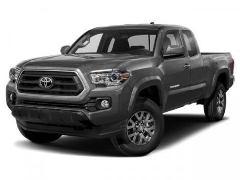 Used 2021 Toyota Tacoma SR5 image 4