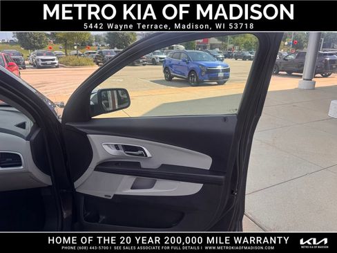 Used 2014 Chevrolet Equinox LTZ AWD/4WD image 33
