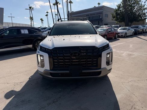 Used 2024 Hyundai Palisade SEL FWD image 7