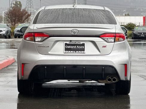 Used 2024 Toyota Corolla SE image 5
