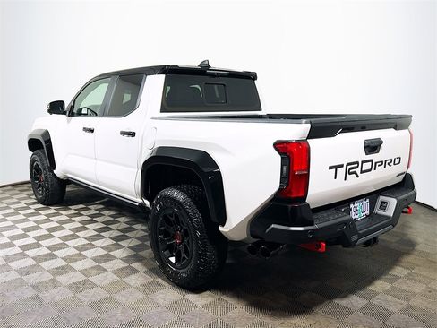 Used 2025 Toyota Tacoma TRD Pro image 6