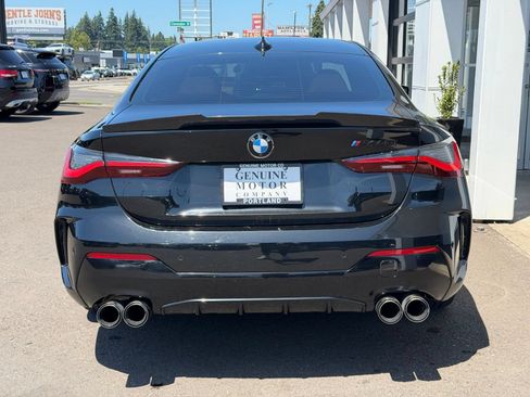 Used 2021 BMW 440i xDrive Coupe w/ Premium Package AWD/4WD image 4