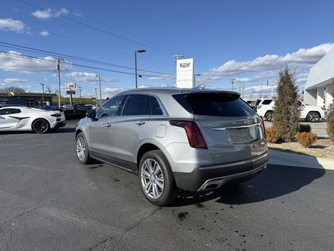 Used 2024 Cadillac XT5 Premium Luxury w/ Platinum Package image 8