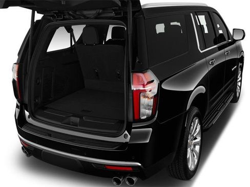 Used 2022 Chevrolet Suburban High Country w/ LPO, Illumination Package image 7