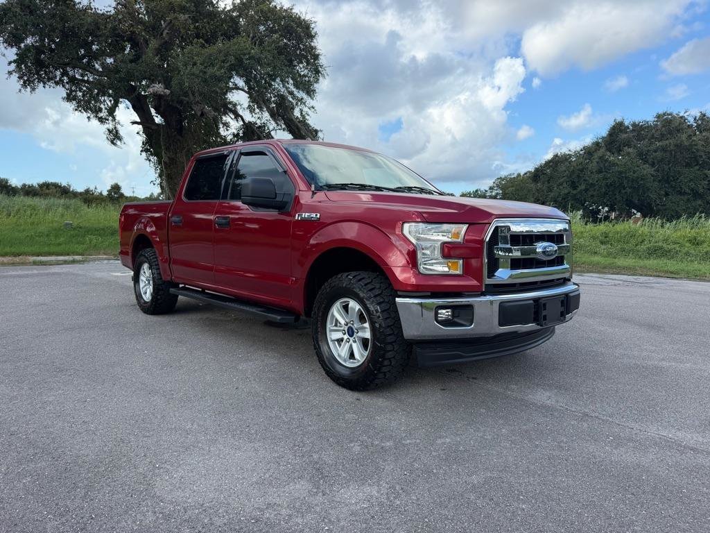 Used 2017 Ford F150 XLT RWD image 8