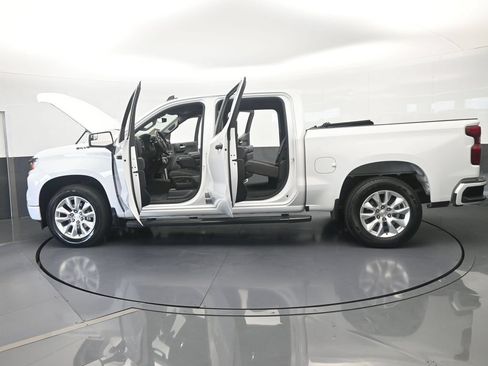 Used 2024 Chevrolet Silverado 1500 Custom RWD image 75
