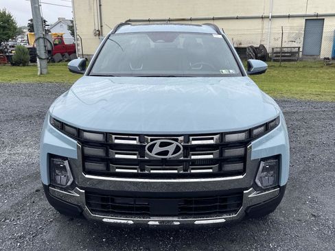 New 2026 Hyundai Santa Cruz Limited AWD/4WD image 3