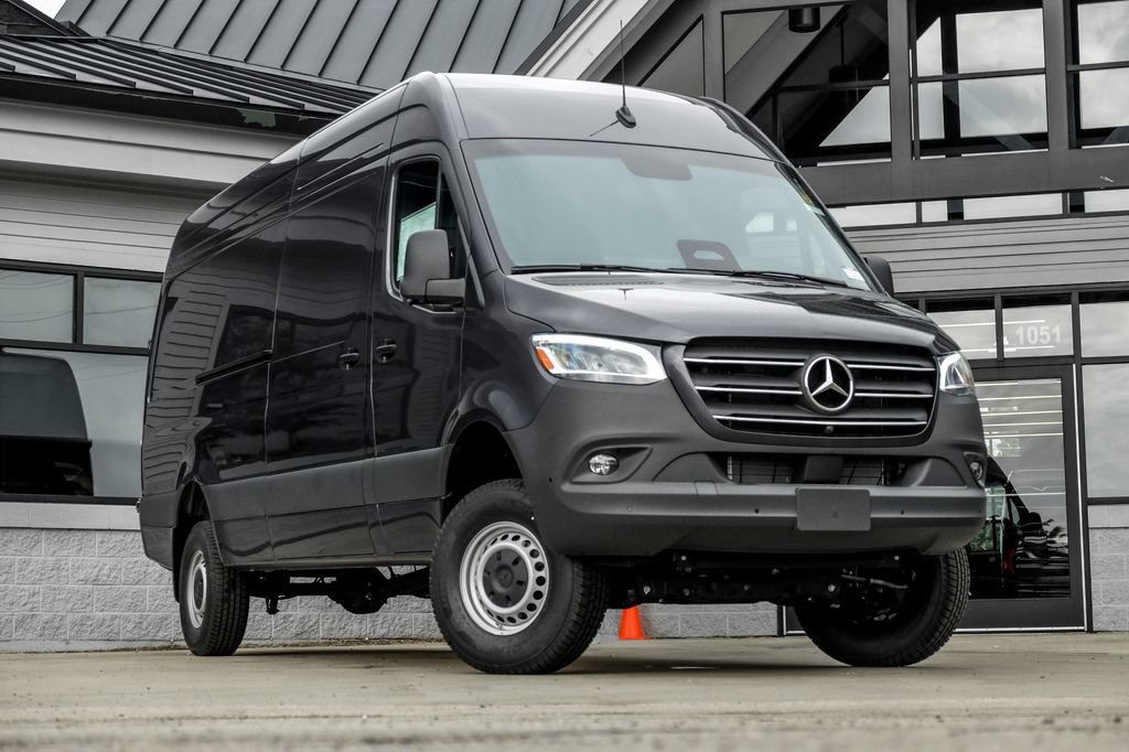 New 2026 Mercedes-Benz Sprinter 2500 image 1