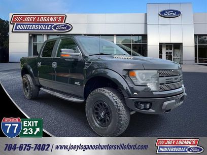 Used 2013 Ford F150 Raptor w/ Luxury Equipment Group
