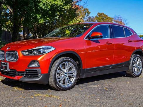 Used 2020 BMW X2 xDrive28i w/ Convenience Package image 3