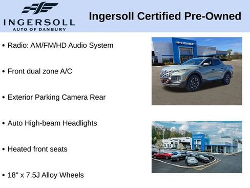 Used 2024 Hyundai Santa Cruz SEL image 10