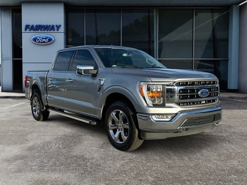 Used 2022 Ford F150 Lariat image 3