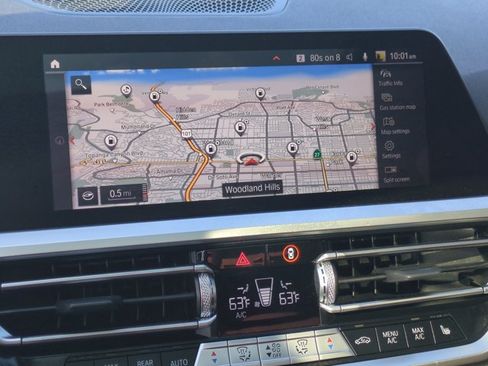 Used 2022 BMW M340i w/ Premium Package RWD image 13